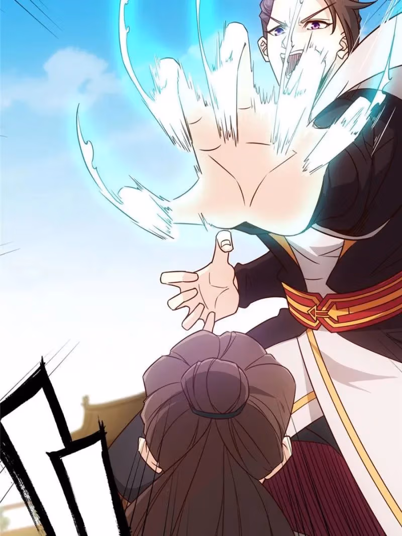 Read The Greatest Deity chapter 9 image 31 on Lezhin