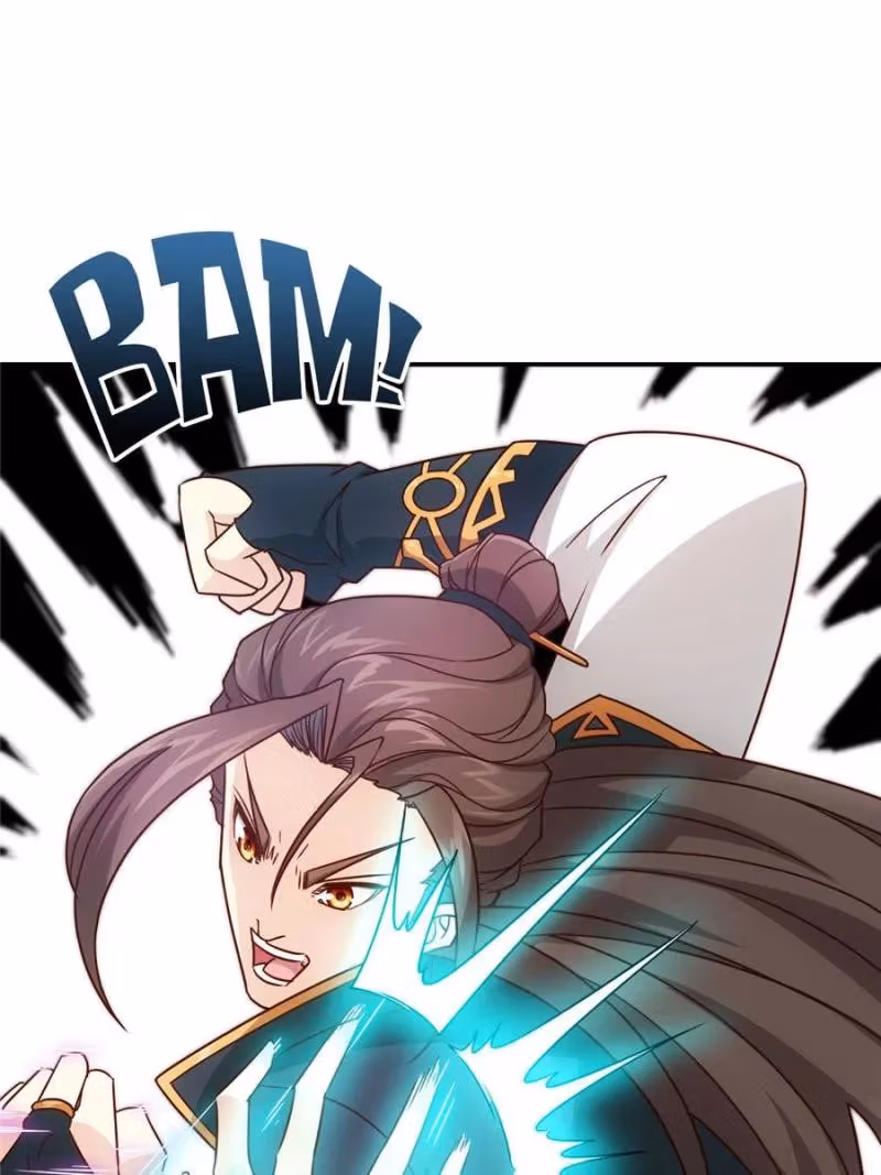 Read The Greatest Deity chapter 9 image 33 on Lezhin