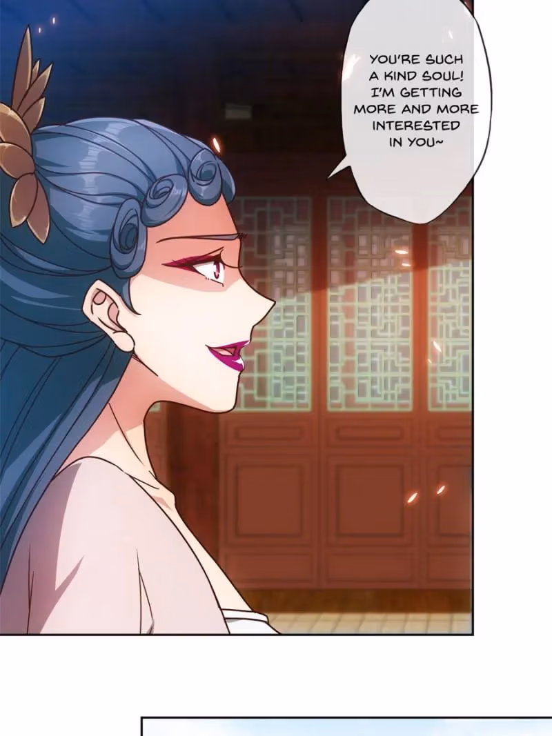 Read The Greatest Deity chapter 90 image 1 on Lezhin