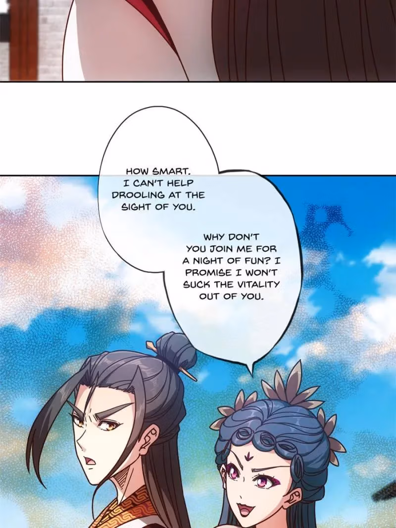Read The Greatest Deity chapter 90 image 16 on Lezhin