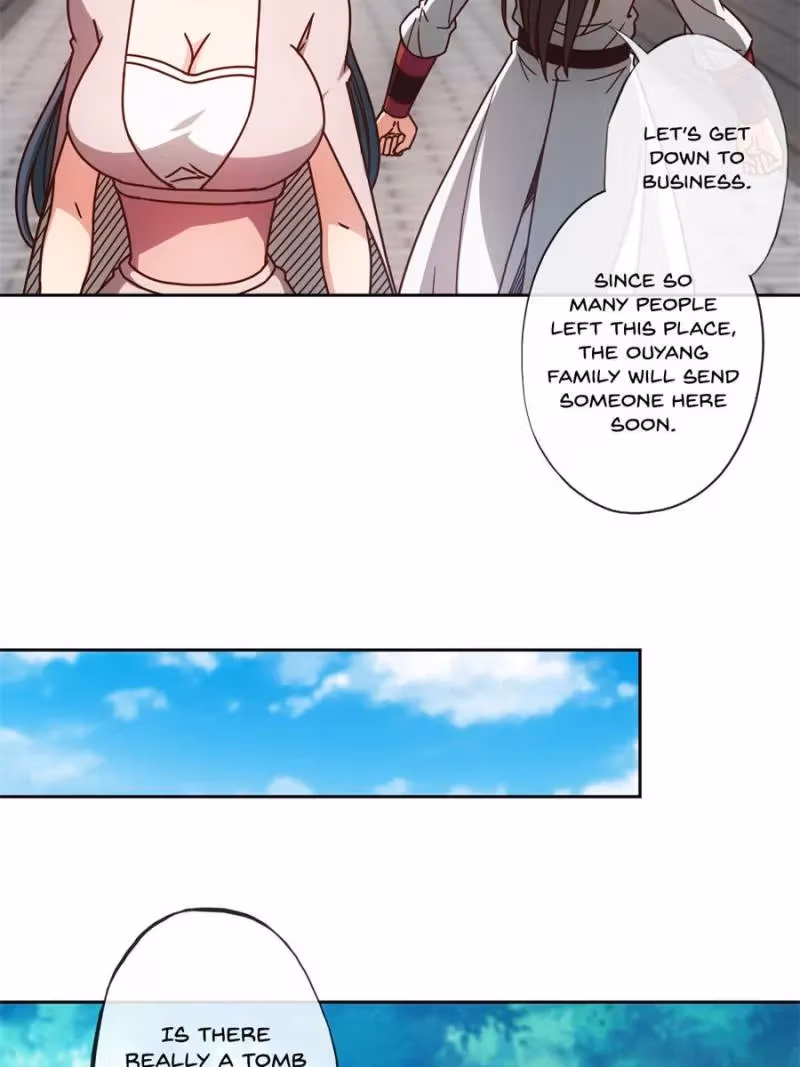 Read The Greatest Deity chapter 90 image 19 on Lezhin