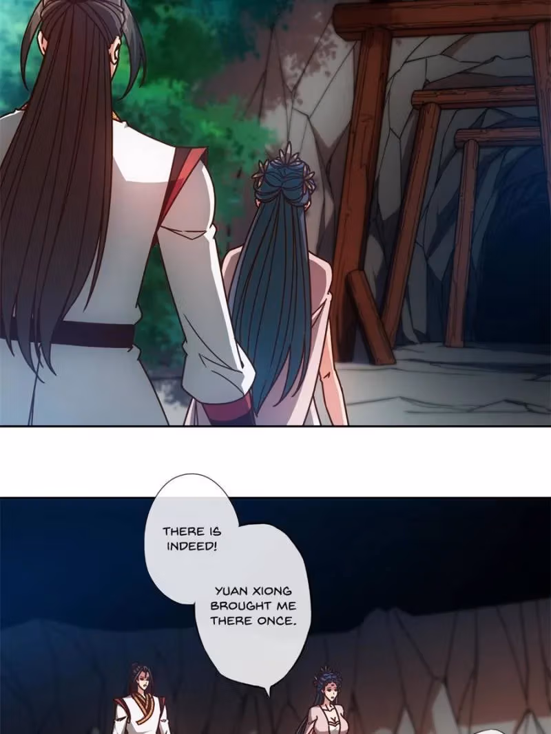 Read The Greatest Deity chapter 90 image 21 on Lezhin