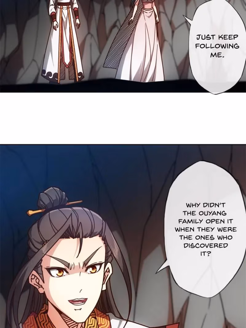 Read The Greatest Deity chapter 90 image 22 on Lezhin
