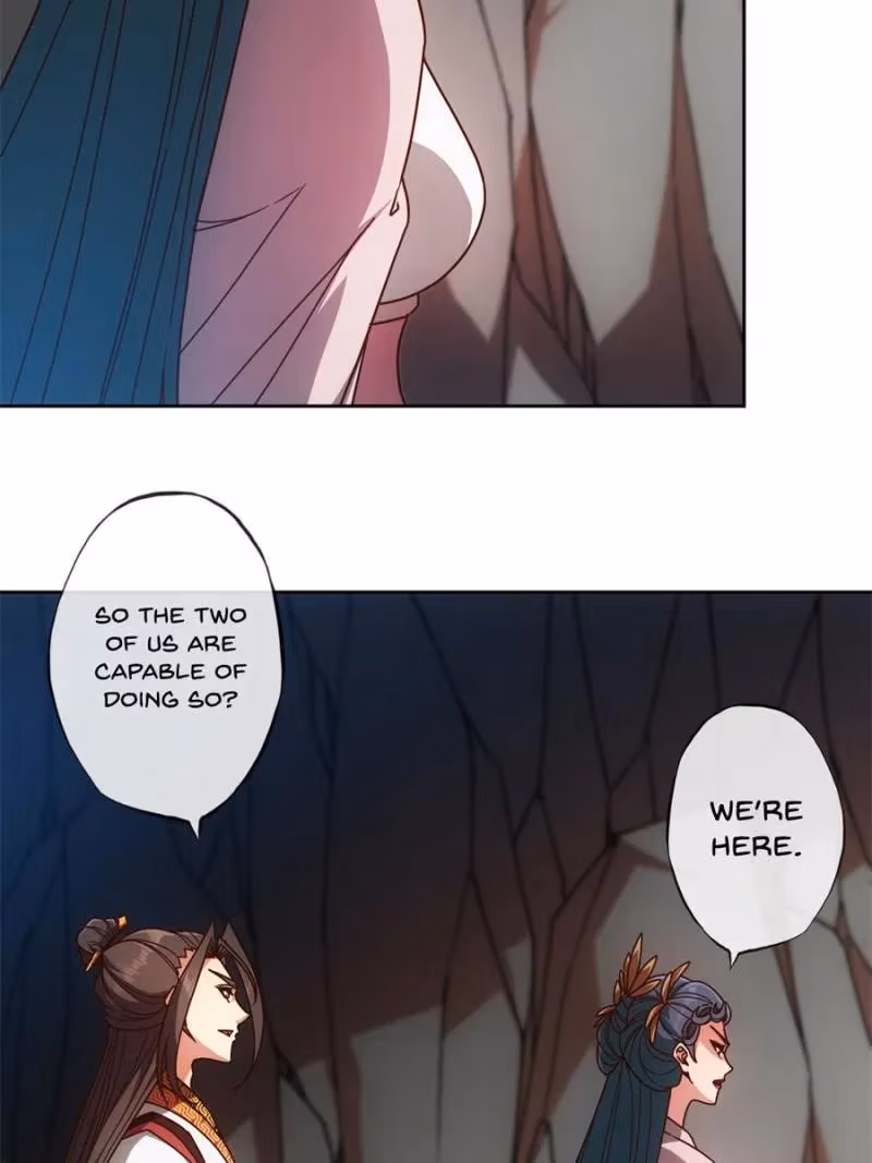 Read The Greatest Deity chapter 90 image 25 on Lezhin