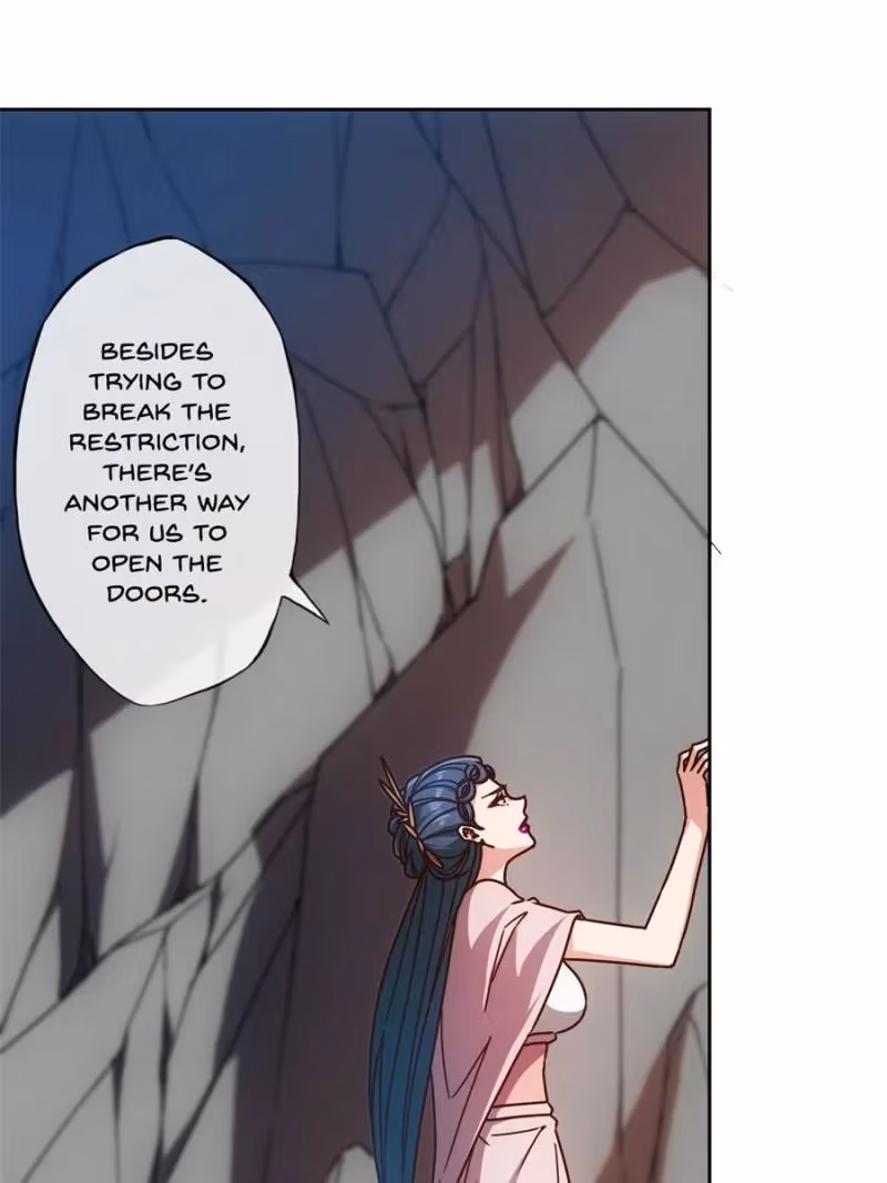 Read The Greatest Deity chapter 90 image 30 on Lezhin