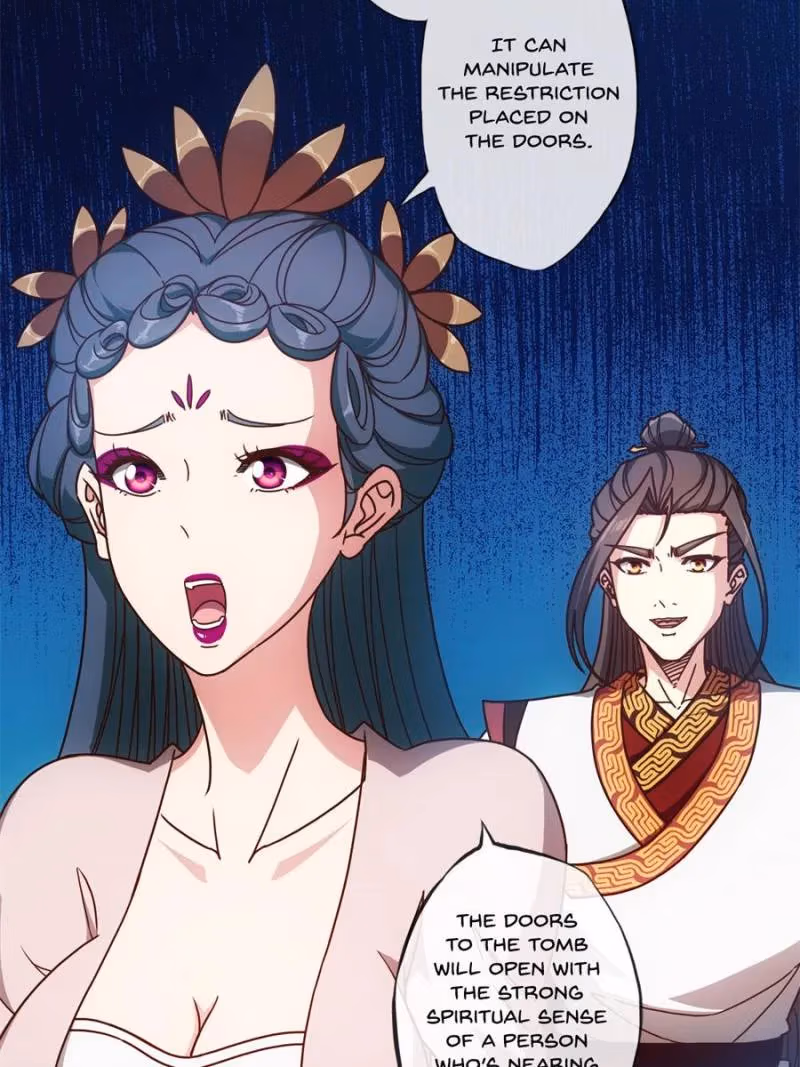 Read The Greatest Deity chapter 90 image 33 on Lezhin