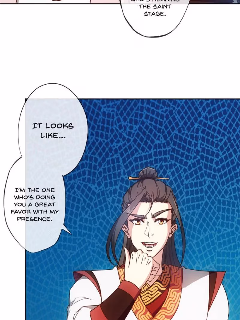 Read The Greatest Deity chapter 90 image 34 on Lezhin