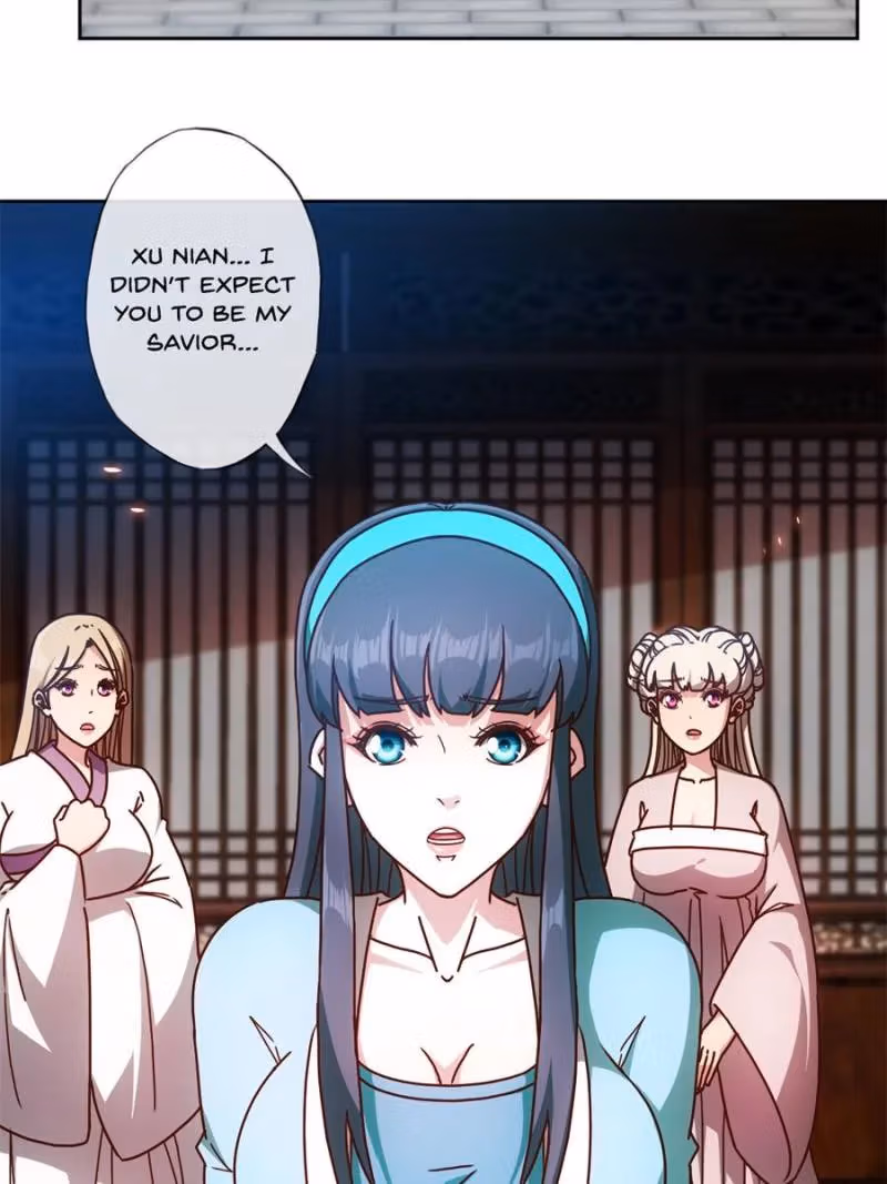 Read The Greatest Deity chapter 90 image 4 on Lezhin