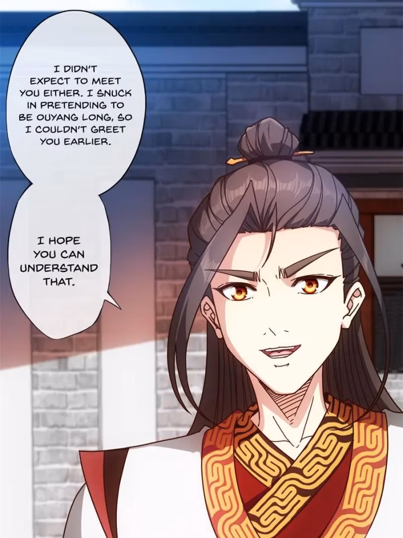 Read The Greatest Deity chapter 90 image 6 on Lezhin