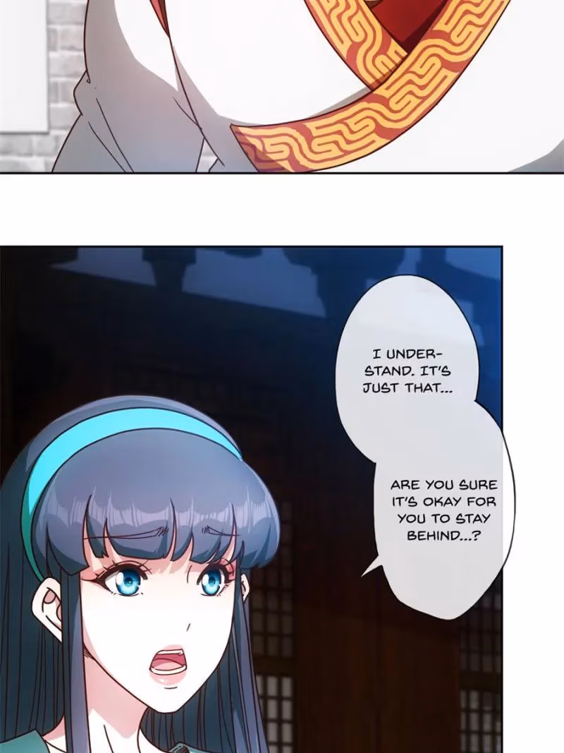 Read The Greatest Deity chapter 90 image 7 on Lezhin