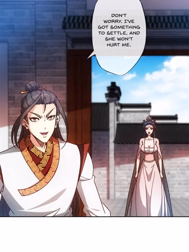 Read The Greatest Deity chapter 90 image 9 on Lezhin