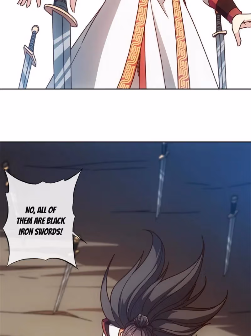 Read The Greatest Deity chapter 91 image 10 on Lezhin