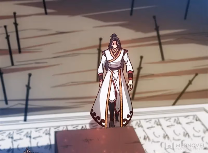 Read The Greatest Deity chapter 91 image 14 on Lezhin
