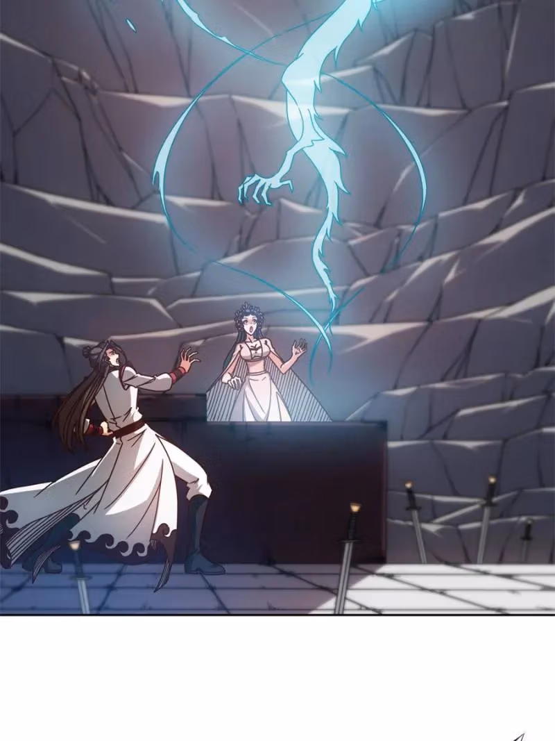 Read The Greatest Deity chapter 91 image 19 on Lezhin