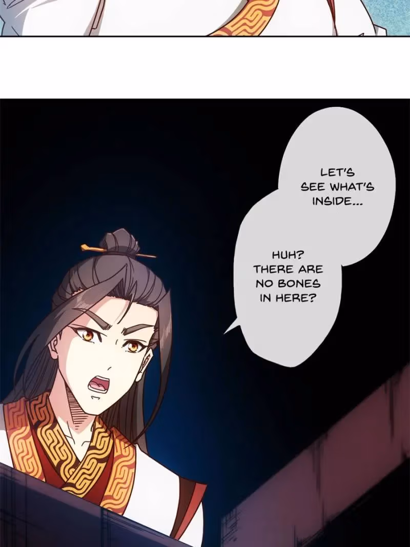 Read The Greatest Deity chapter 91 image 22 on Lezhin