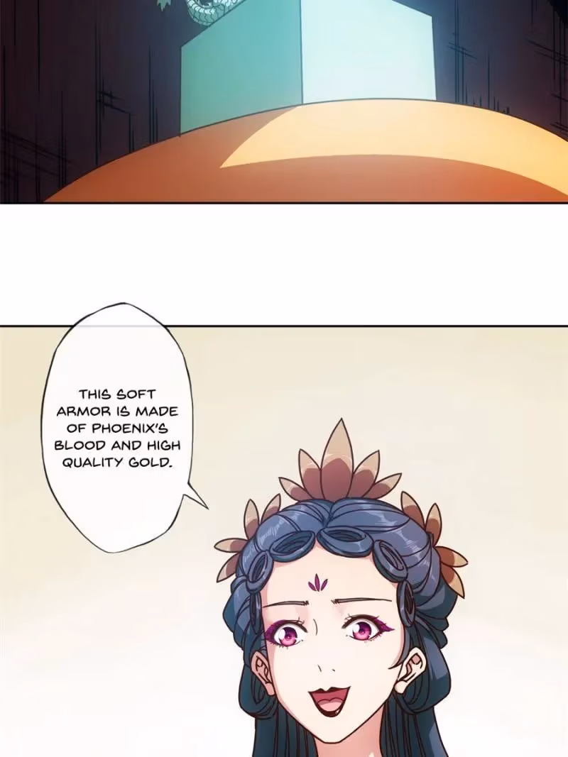 Read The Greatest Deity chapter 91 image 24 on Lezhin