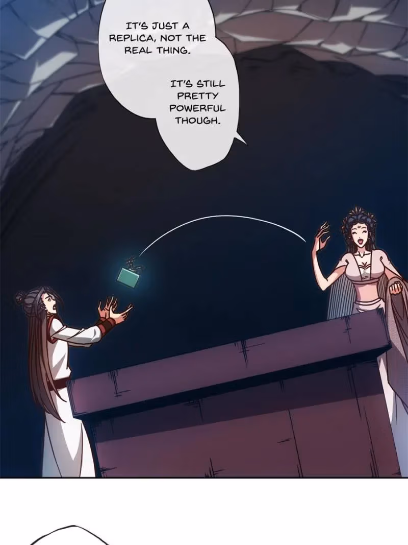 Read The Greatest Deity chapter 91 image 30 on Lezhin