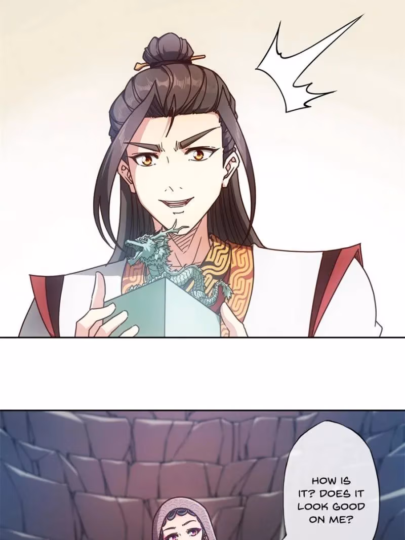 Read The Greatest Deity chapter 91 image 33 on Lezhin