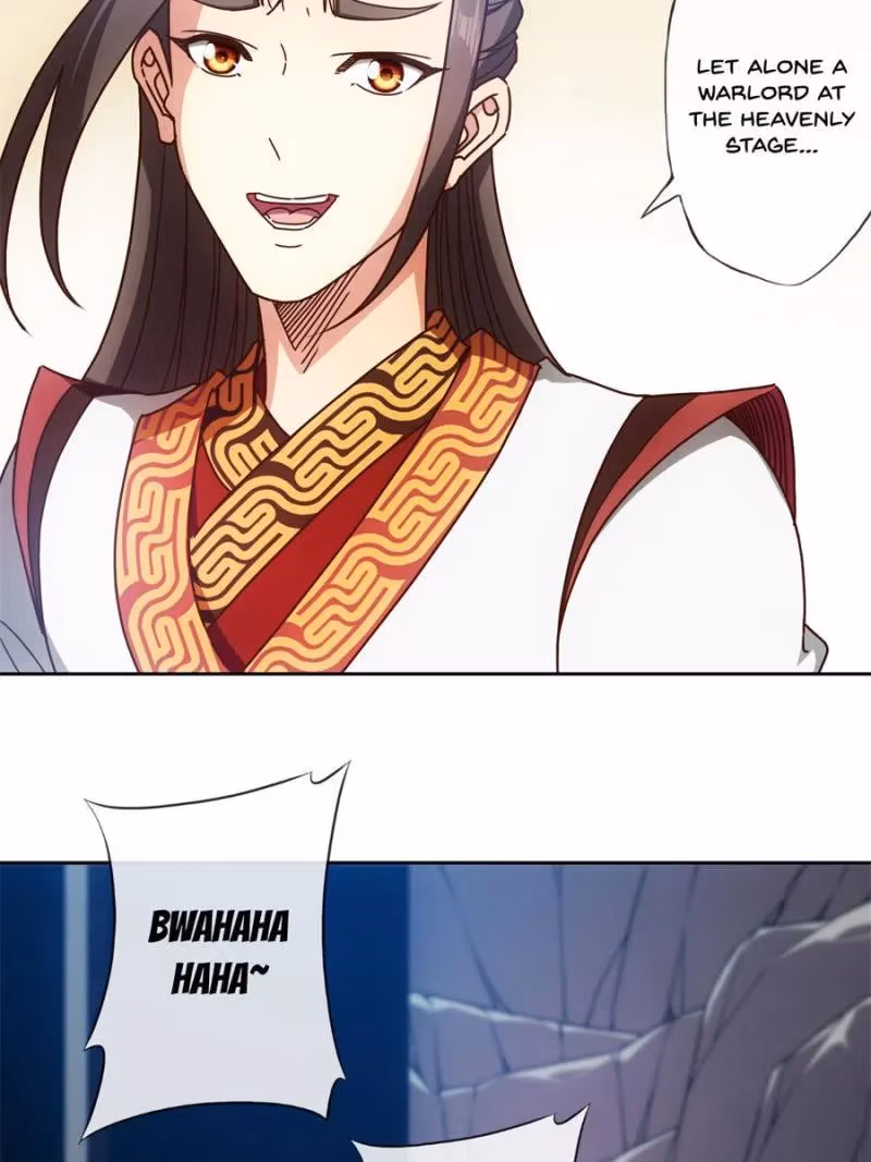 Read The Greatest Deity chapter 91 image 37 on Lezhin