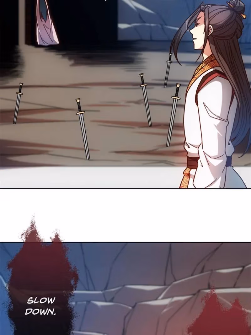 Read The Greatest Deity chapter 91 image 39 on Lezhin