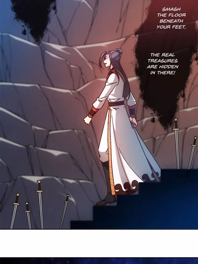 Read The Greatest Deity chapter 91 image 40 on Lezhin