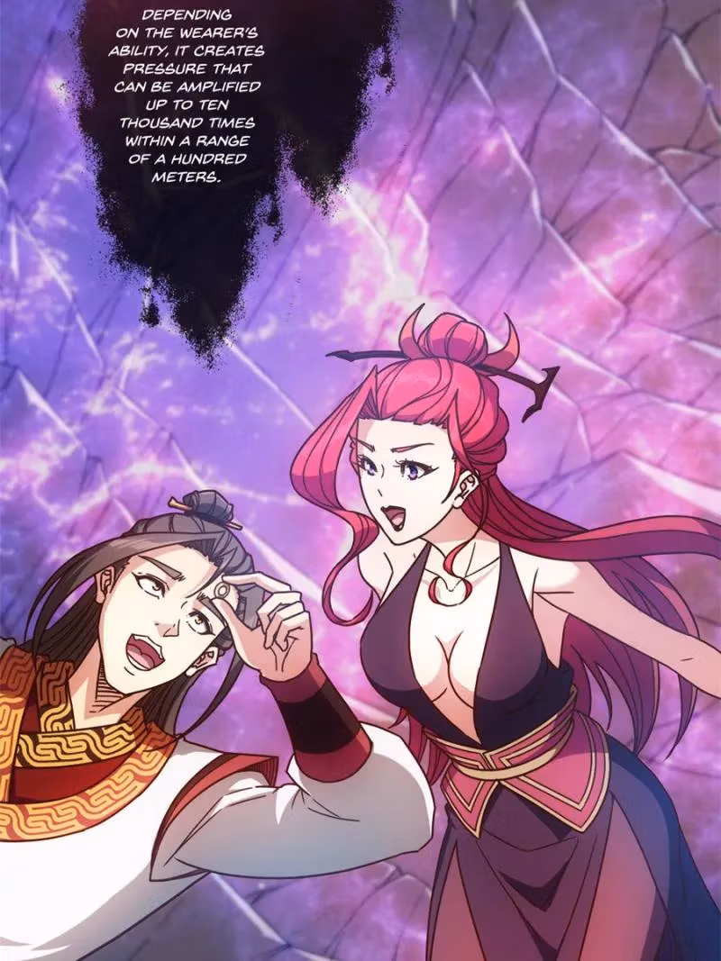 Read The Greatest Deity chapter 91 image 45 on Lezhin