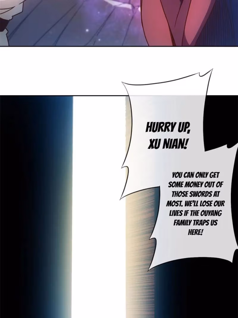 Read The Greatest Deity chapter 91 image 46 on Lezhin