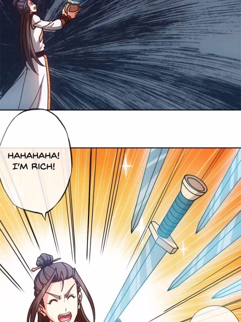 Read The Greatest Deity chapter 91 image 49 on Lezhin