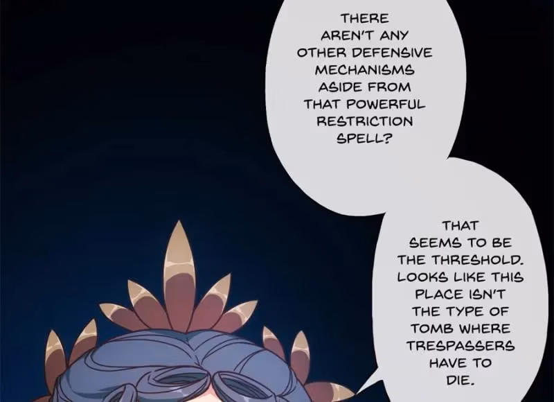Read The Greatest Deity chapter 91 image 5 on Lezhin