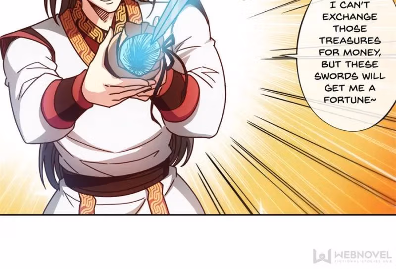 Read The Greatest Deity chapter 91 image 50 on Lezhin