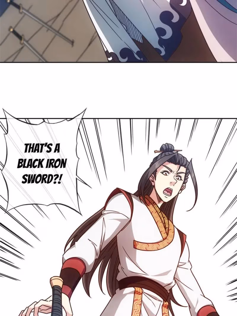 Read The Greatest Deity chapter 91 image 9 on Lezhin