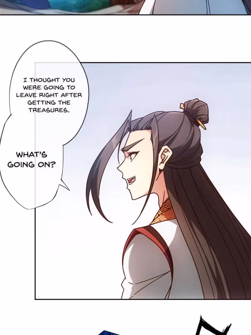 Read The Greatest Deity chapter 92 image 1 on Lezhin