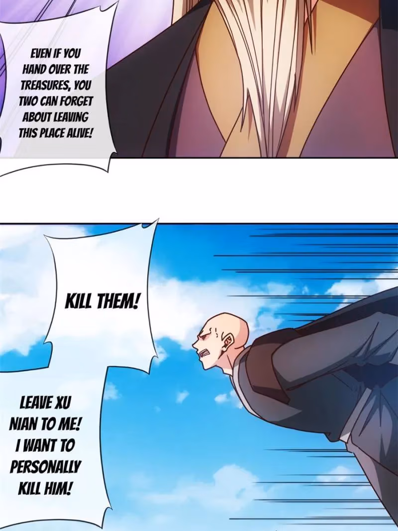 Read The Greatest Deity chapter 92 image 12 on Lezhin