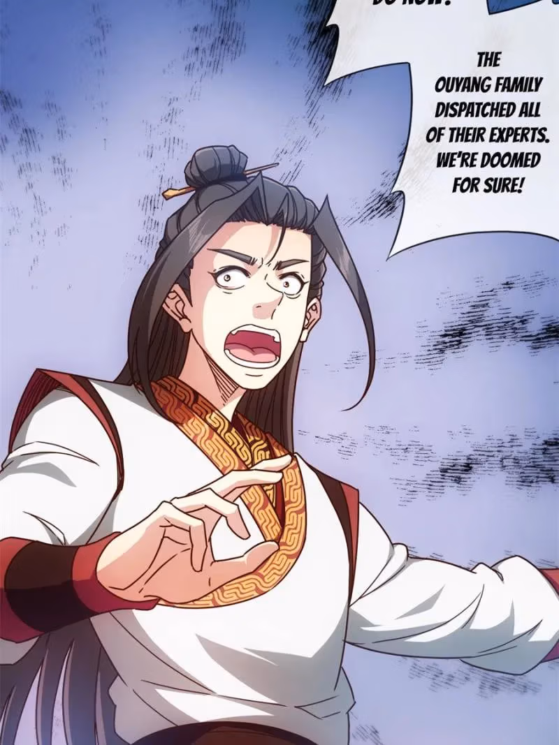 Read The Greatest Deity chapter 92 image 16 on Lezhin