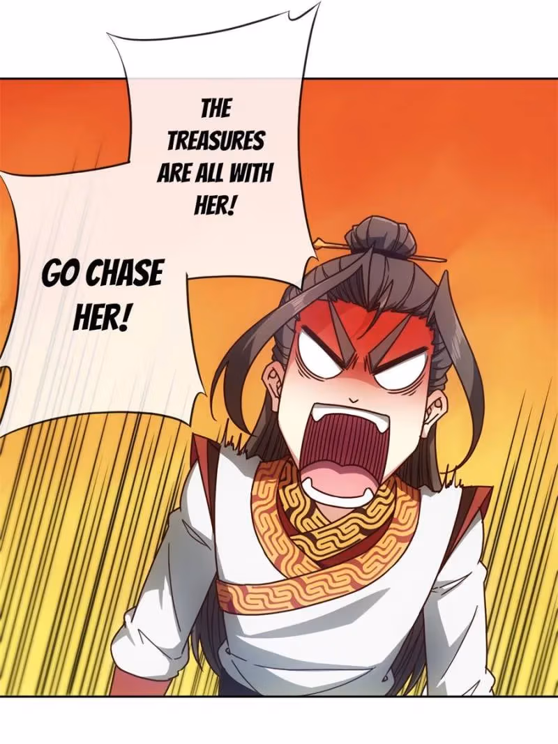 Read The Greatest Deity chapter 92 image 30 on Lezhin