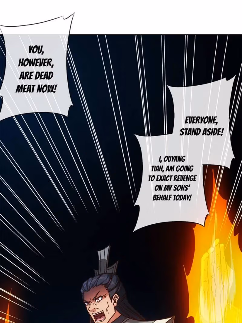 Read The Greatest Deity chapter 92 image 33 on Lezhin
