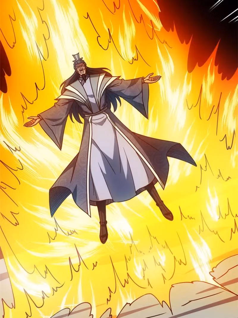 Read The Greatest Deity chapter 92 image 36 on Lezhin