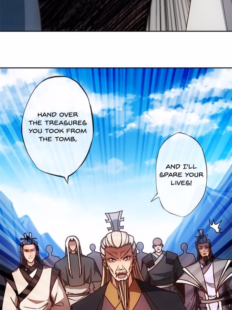 Read The Greatest Deity chapter 92 image 4 on Lezhin