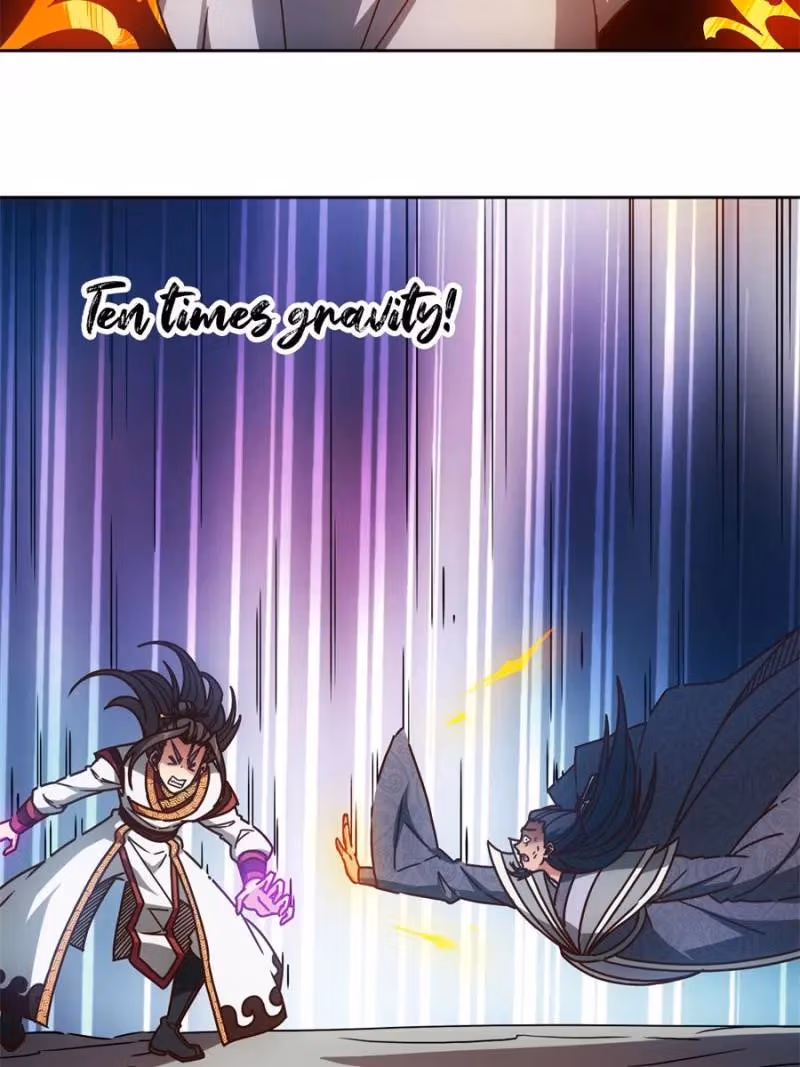 Read The Greatest Deity chapter 92 image 43 on Lezhin