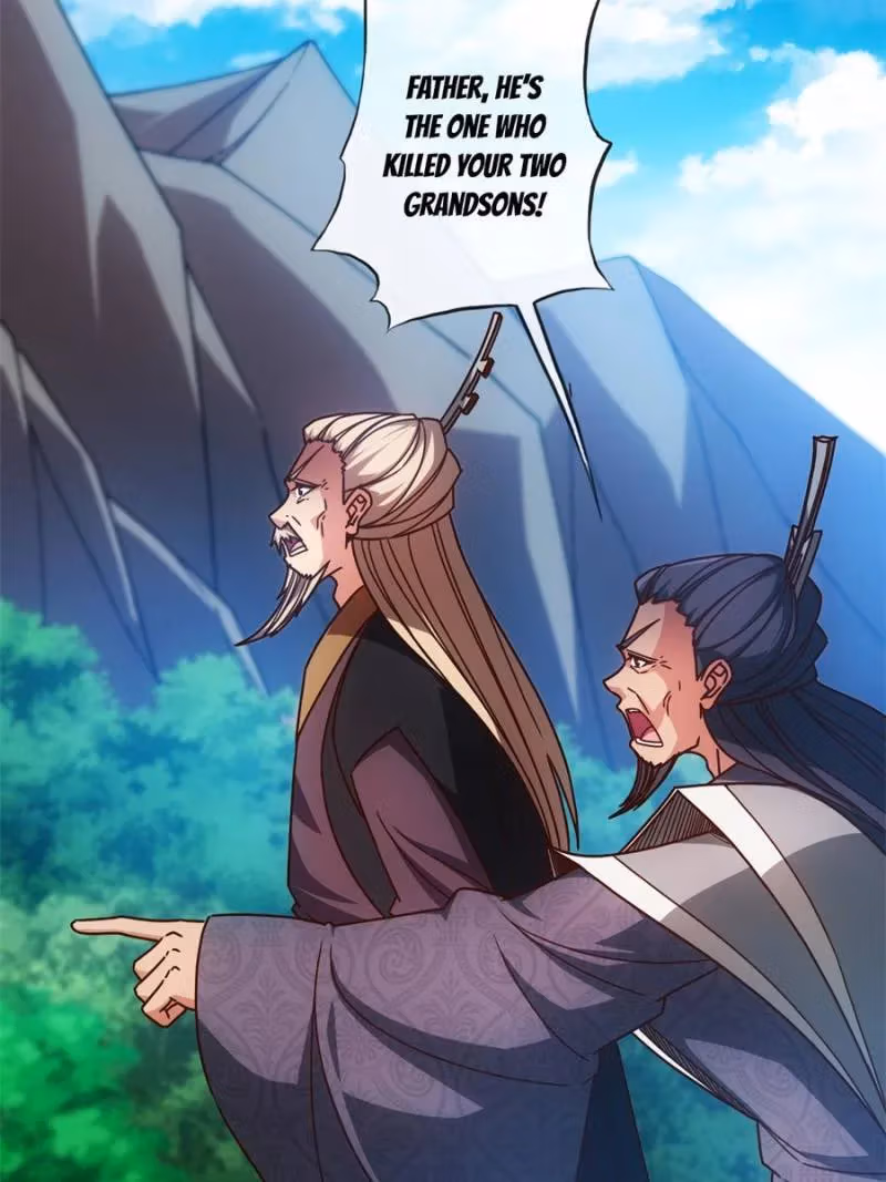 Read The Greatest Deity chapter 92 image 9 on Lezhin