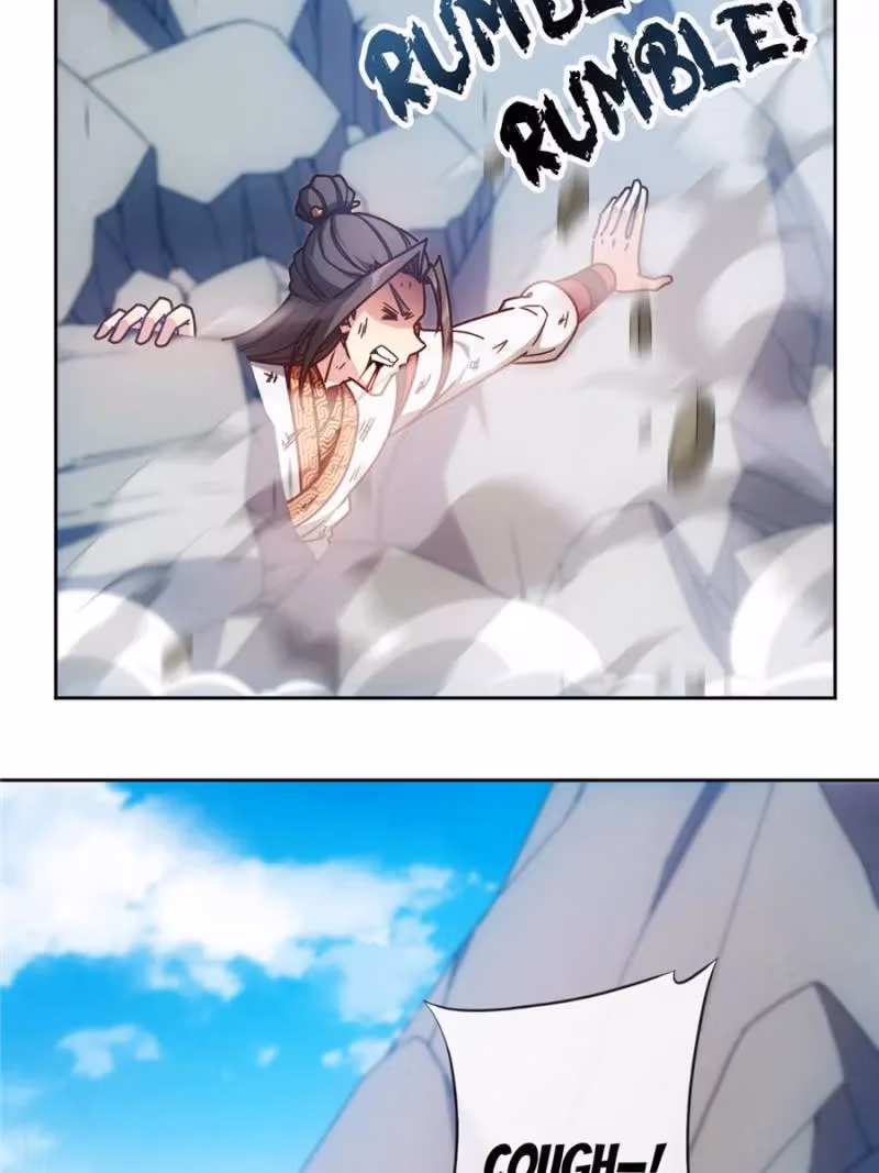Read The Greatest Deity chapter 93 image 17 on Lezhin