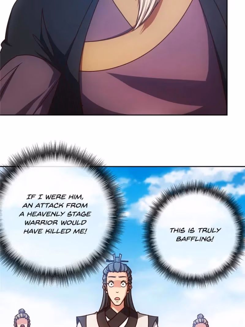Read The Greatest Deity chapter 93 image 20 on Lezhin