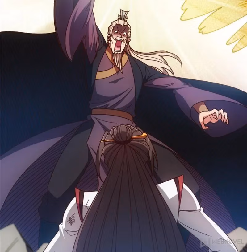 Read The Greatest Deity chapter 93 image 24 on Lezhin