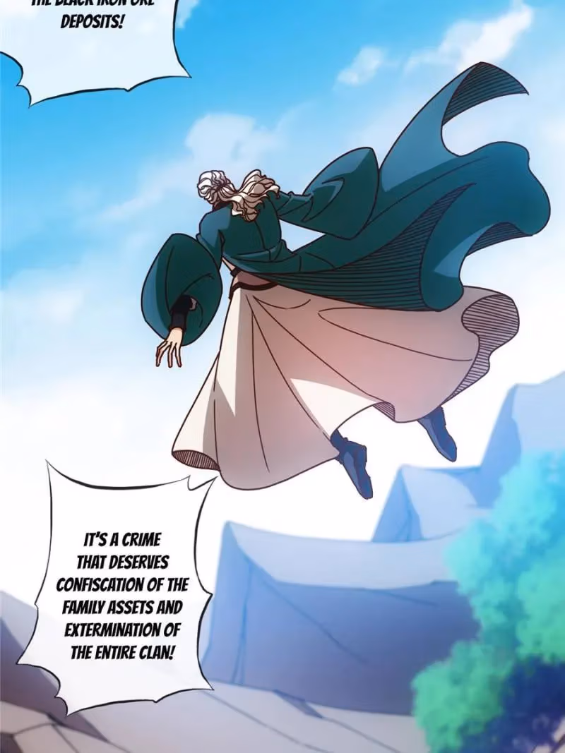 Read The Greatest Deity chapter 93 image 29 on Lezhin
