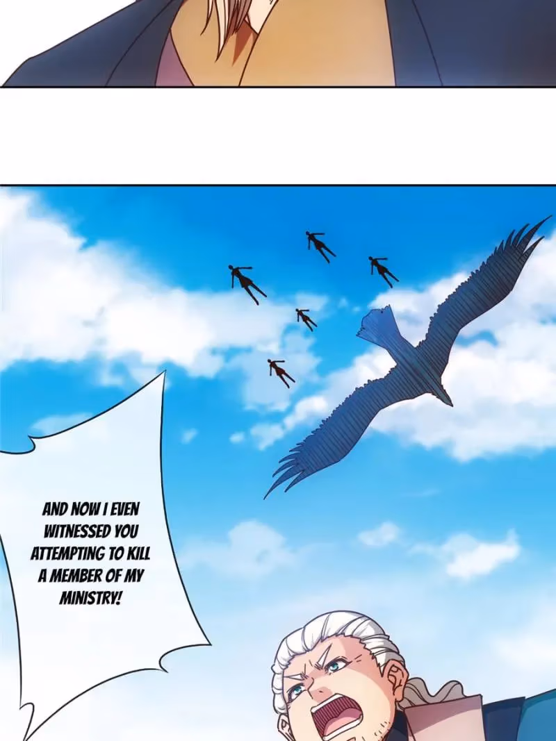 Read The Greatest Deity chapter 93 image 32 on Lezhin