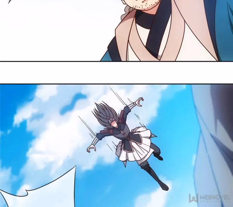 Read The Greatest Deity chapter 93 image 33 on Lezhin
