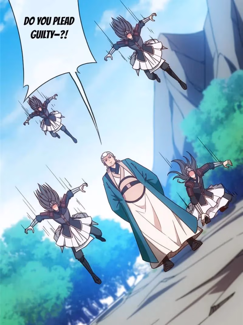 Read The Greatest Deity chapter 93 image 34 on Lezhin
