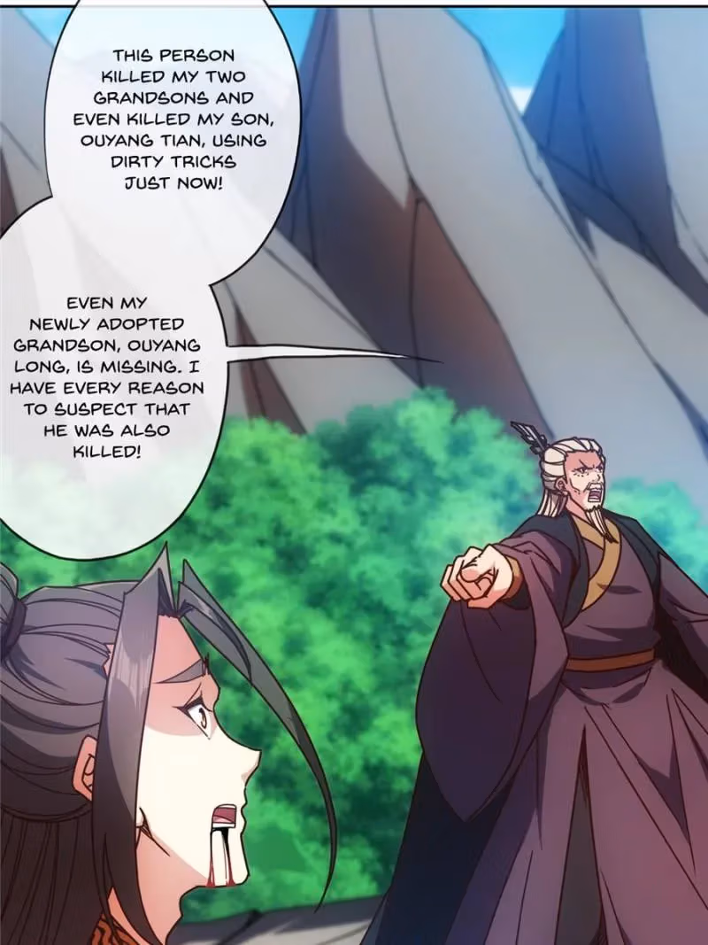 Read The Greatest Deity chapter 93 image 37 on Lezhin