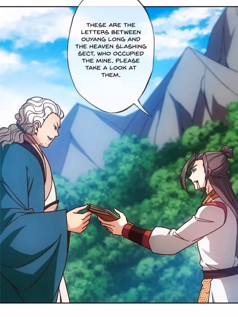Read The Greatest Deity chapter 93 image 41 on Lezhin