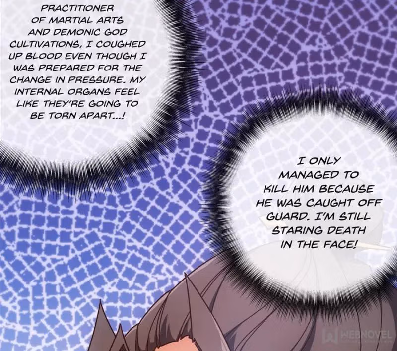 Read The Greatest Deity chapter 93 image 5 on Lezhin